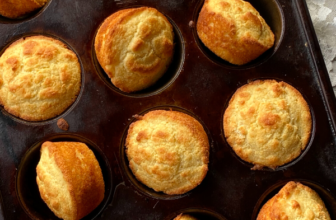 CORNBREAD MUFFINS – The Southern W...