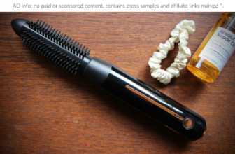 The Babyliss Cordless Scorching Brush: A...