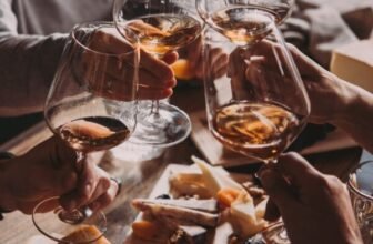 The Greatest Wines I’ve Drank (Rec...