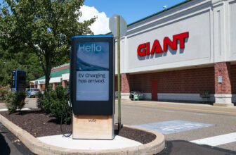 Shell is shopping for EV charging firm V...