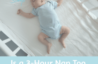 Is a 3-Hour Nap Too Lengthy for Your Chi...
