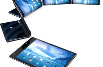 Royole FlexPai is a really distinctive g...