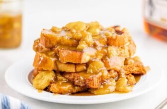 Bananas Foster French Toast – thes...