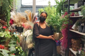 Flower Procuring – Shirley’s War...