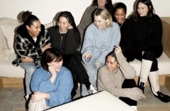 Completely happy Worldwide Ladies’s Da...