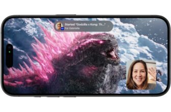 Max’s SharePlay function for iOS i...