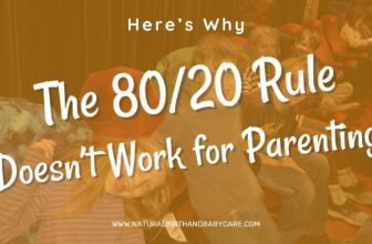 The 80/20 Rule Would not Work for Parent...