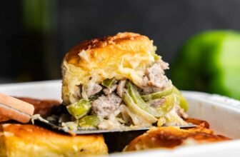 Cheesesteak Sliders – The Keep At ...