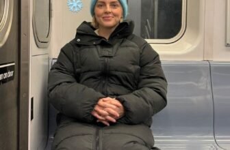 Winter ‘why nots?’ — Estée Lalond...