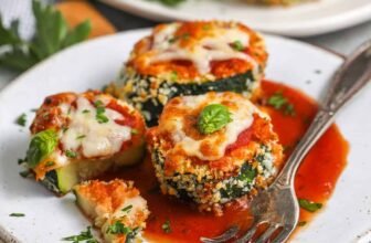 Zucchini Parmesan – Spend With Pen...