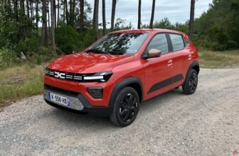 Dacia Spring EV assessment: Low cost and...