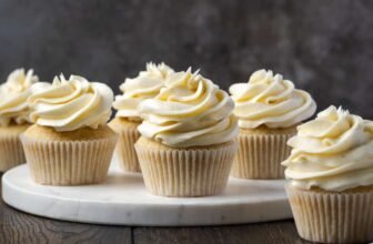 Swiss Meringue Buttercream | Cookies and...