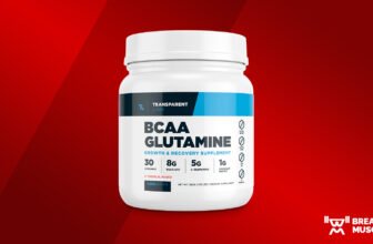 Clear Labs BCAA Glutamine Overview (2024...