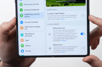For Eye Safety: HONOR To Unveil AI Defoc...