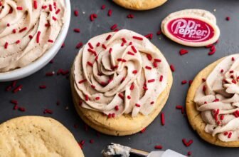 Dr Pepper Frosting – The Keep At H...