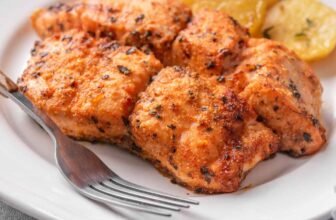 Air Fryer Salmon Recipe – Cookies ...