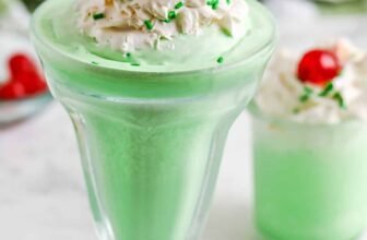Shamrock Shake – Spend With Pennie...