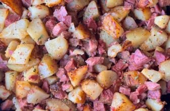 CORNED BEEF HASH – The Southern Gi...
