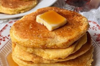 CORNMEAL PANCAKES – The Southern G...