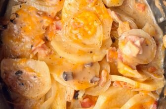 HAM AND POTATOES – The Southern Gi...