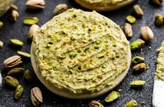 Pistachio Buttercream Frosting – T...