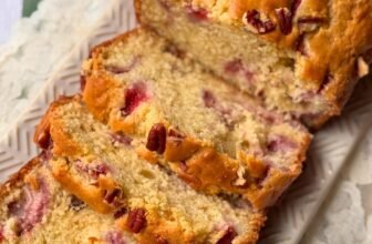 STRAWBERRY BREAD – The Southern Wo...
