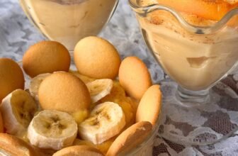 OLD FASHIONED VANILLA PUDDING – Th...