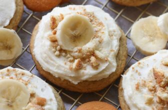 Banana Pudding Cookies – Cookies a...