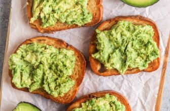 Avocado Toast (& Variations) –...