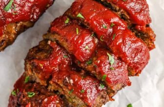Air Fryer Meatloaf – Spend With Pe...