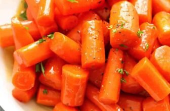 Glazed Carrots – Spend With Pennie...