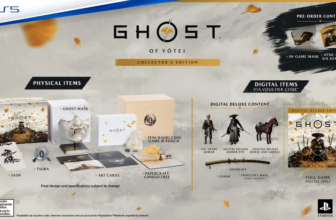 Ghost of Yōtei involves PS5 on October ...
