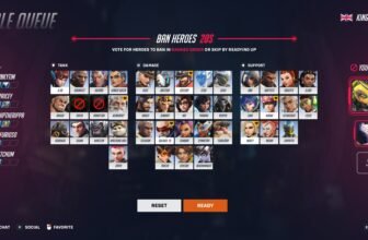 Blizzard explains hero bans forward of t...