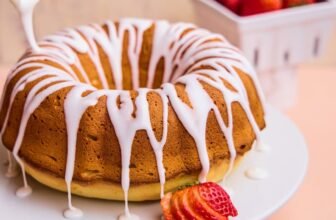 Almond Pound Cake – The Keep At Ho...