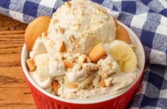 Banana Pudding Ice Cream – Barefee...