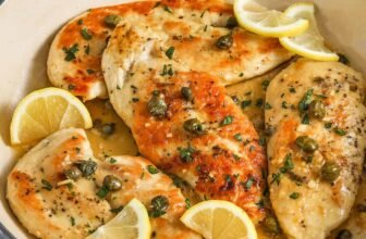 Hen Scallopini – Spend With Pennie...