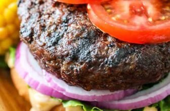 Traditional Hamburger Recipe – Spe...