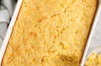 Corn Casserole – Spend With Pennie...