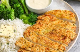 Parmesan Crusted Hen – Spend With ...