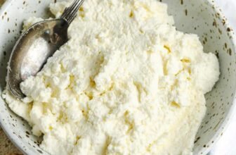 Home made Ricotta Cheese – Spend W...