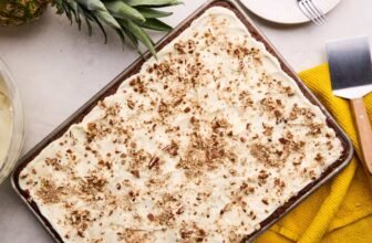 Hummingbird Sheet Cake – The Keep ...