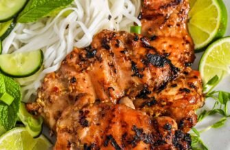 Lemongrass Hen – Spend With Pennie...