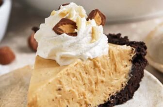 Peanut Butter Pie – Spend With Pen...