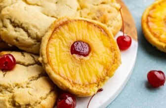 Pineapple Upside Down Cookies – Th...