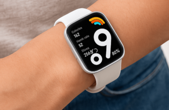 REDMI Watch Transfer: AMOLED Show, Bluet...