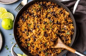 Tex-Mex Rice and Beans – The Keep ...