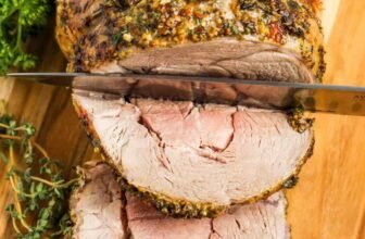 Leg of Lamb Recipe – Spend With Pe...