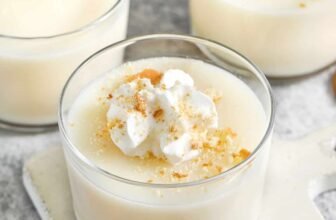 Vanilla Pudding – Spend With Penni...