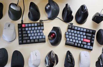 The perfect ergonomic mouse for 2025