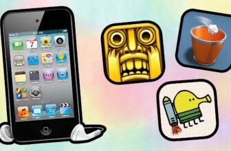 12 cellular video games that outlined my...